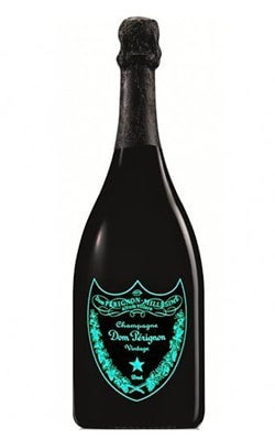 Dom Perignon Brut Luminous Label 2008 Vintage Champagne 75cl